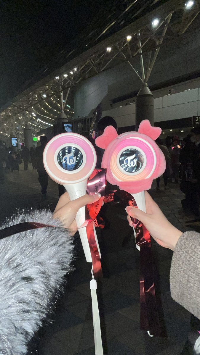 _luvmyangels's tweet photo. hautecouture✨

今年初現場🥹
runwayとbaby im good大好きだから生で聴けて嬉しかった🎶 https://t.co/s34K98AmRW