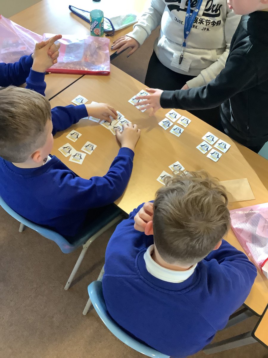 Mrs Williams (@mrswilliamscmp) on Twitter photo We’ve continued our Maths Week fun looking at how to organise different amounts of penguins into different arrays 🐧🐧🐧#carrmillmaths <a href="/Carrmillprimary/">Carr Mill Primary</a> We’ve continued our Maths Week fun looking at how to organise different amounts of penguins into different arrays 🐧🐧🐧#carrmillmaths <a href="/Carrmillprimary/">Carr Mill Primary</a>