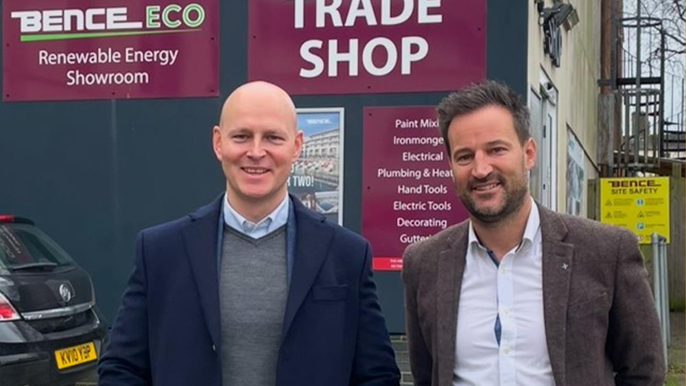 Trending Now Builders Merchants tweet media