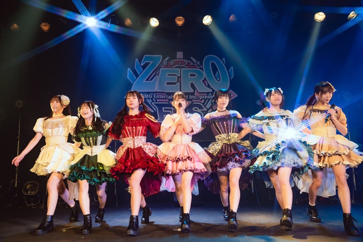 zero_fes's tweet photo. ◤◢◤◢◤◢◤◢◤◢◤◢◤◢
　　　#ZEROFES速報
◤◢◤◢◤◢◤◢◤◢◤◢◤◢

          “ THE ENCORE “
       【 @TheEncore_sub 】

ｱﾝｺｰﾙ👏 ｱﾝｺｰﾙ👏 
言わんばかりの大歓声 ‼︎
名古屋カラ全国区、制覇する姿をその目に 🔥

#あんこ https://t.co/4awPmXKafF