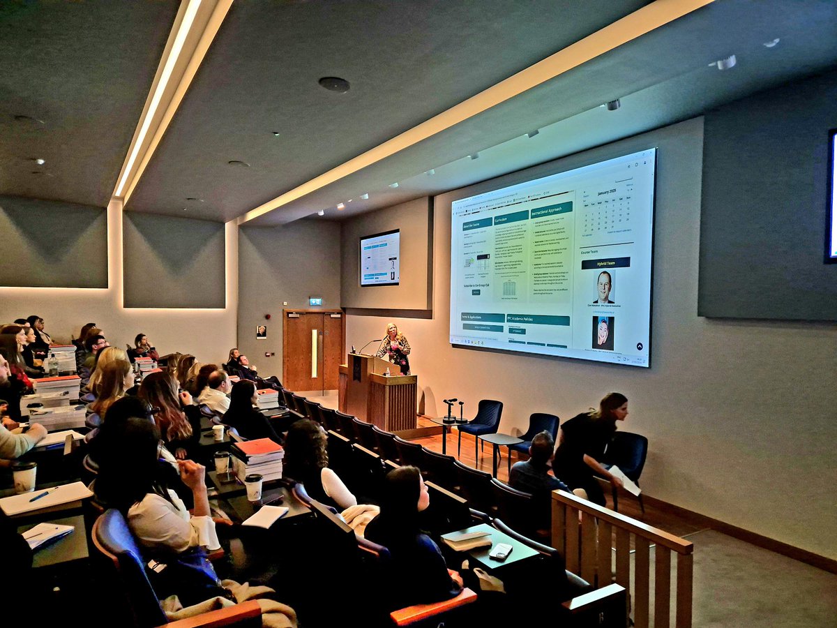 LawSocEdu's tweet photo. Today, we welcome trainee solicitors to Blackhall Place for the PPC Hybrid.

As part of our commitment to improving access to the profession, this flexible course offers the chance complete a solicitor's professional education while continuing to work and live outside Dublin. https://t.co/8WMot8NGzJ