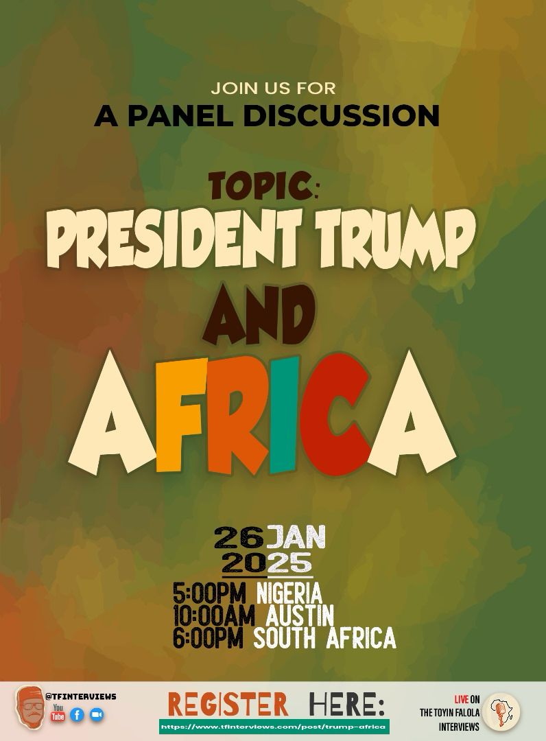African Centre for study of the US, Uni Pretoria tweet media