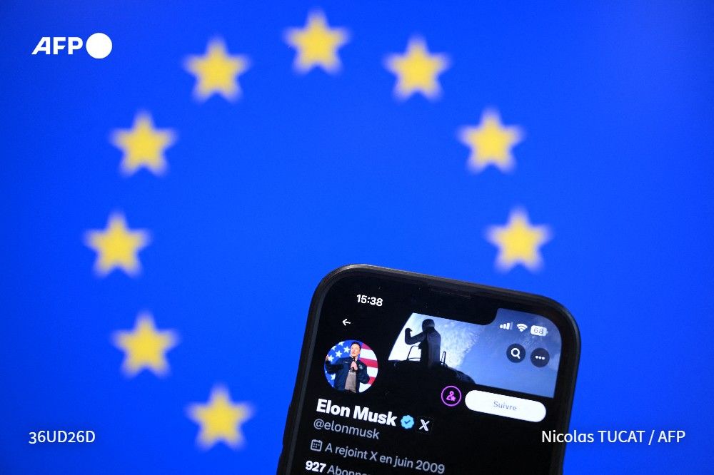 Agence France-Presse tweet media