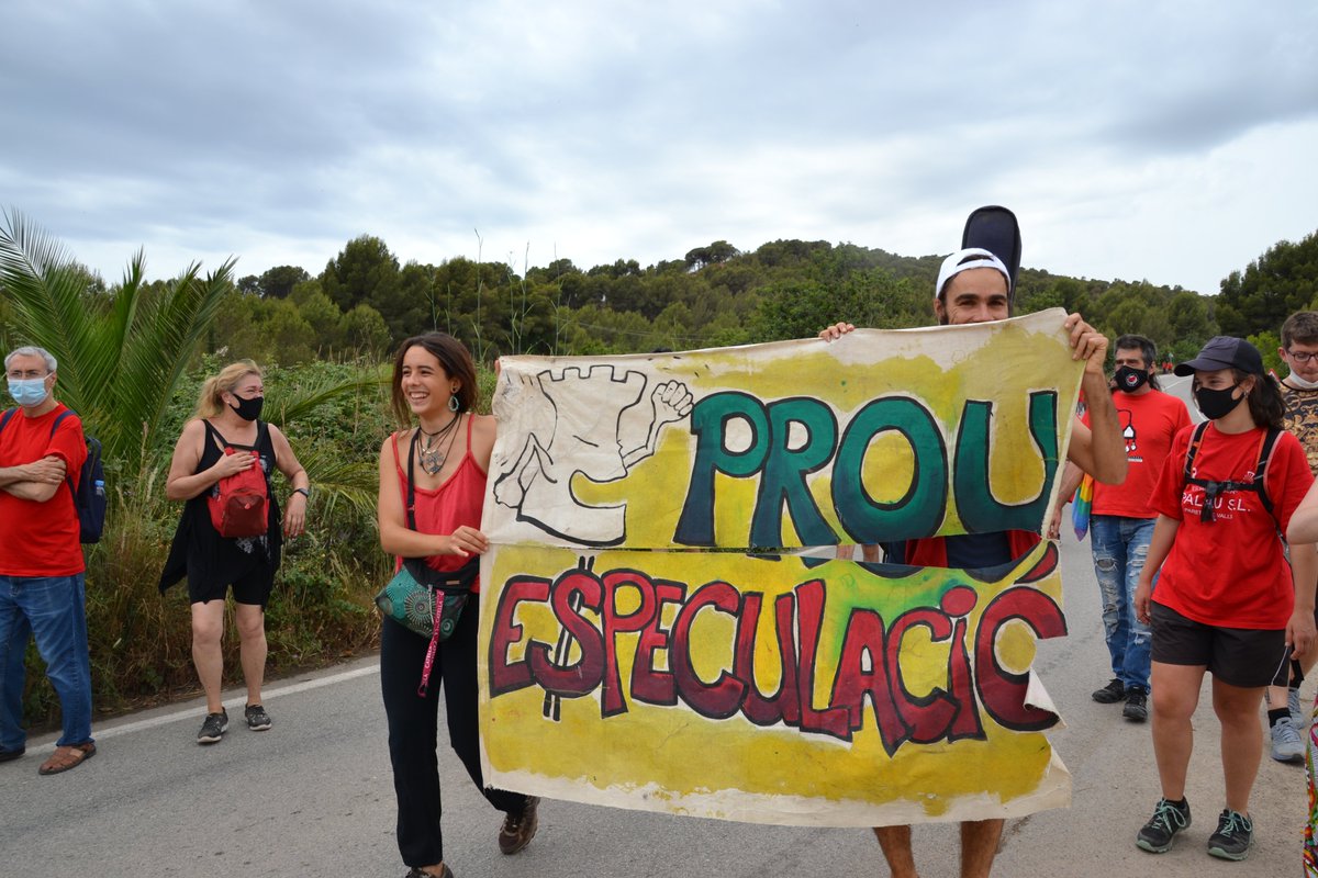 Aturem el Pla de Ponent tweet media