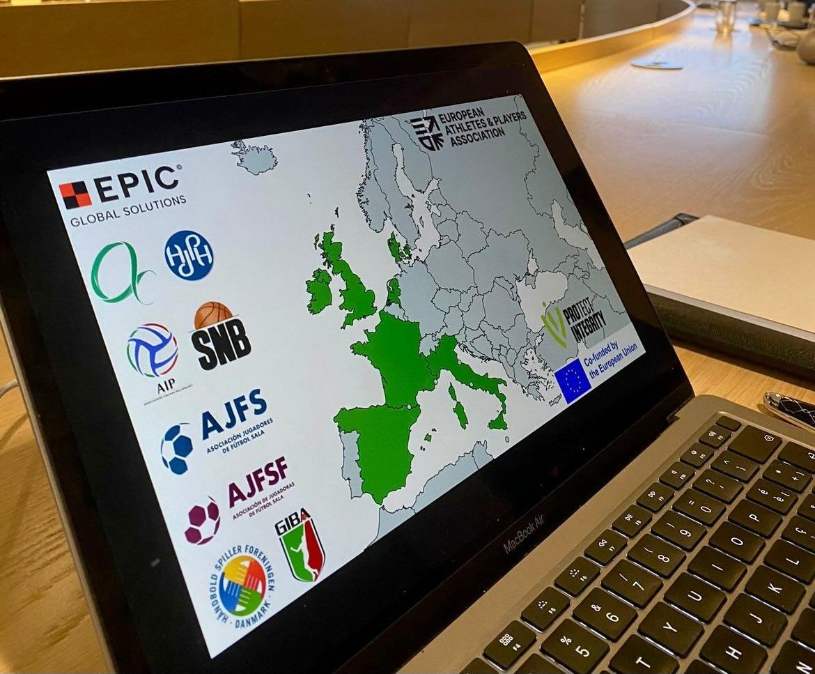 🆕️ Proyecto PROtect Integrity Responsibly (2025-2026)

- Continuar promoviendo la integridad en el deporte
- Educar en prácticas de juego responsables
- Combatir la manipulación de la competición
- Prevención de comportamientos no éticos

#PROtectIntegrityResponsibly
#SomosAJFS