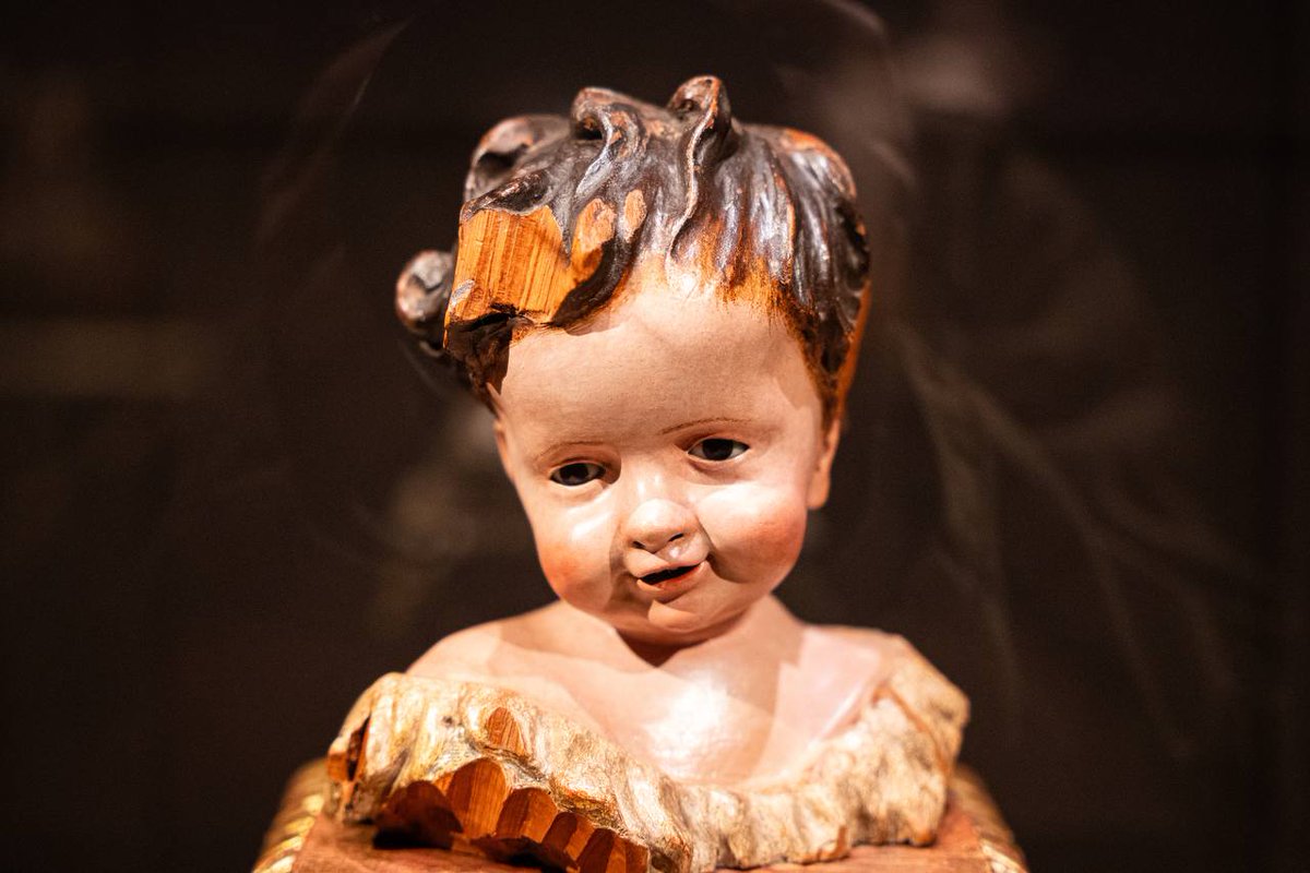 🏛️ La exposición 'Luisa Roldán. Escultora real' te espera en el <a href="/MuseoEscultura/">Museo Nacional de Escultura</a> 

🖼️ La muestra reconoce el talento de una de las grandes figuras del Barroco español

📍 Palacio de Villena

🗓️ Disponible hasta el 9 de marzo