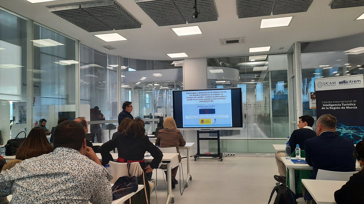 UCAM Turismo tweet media
