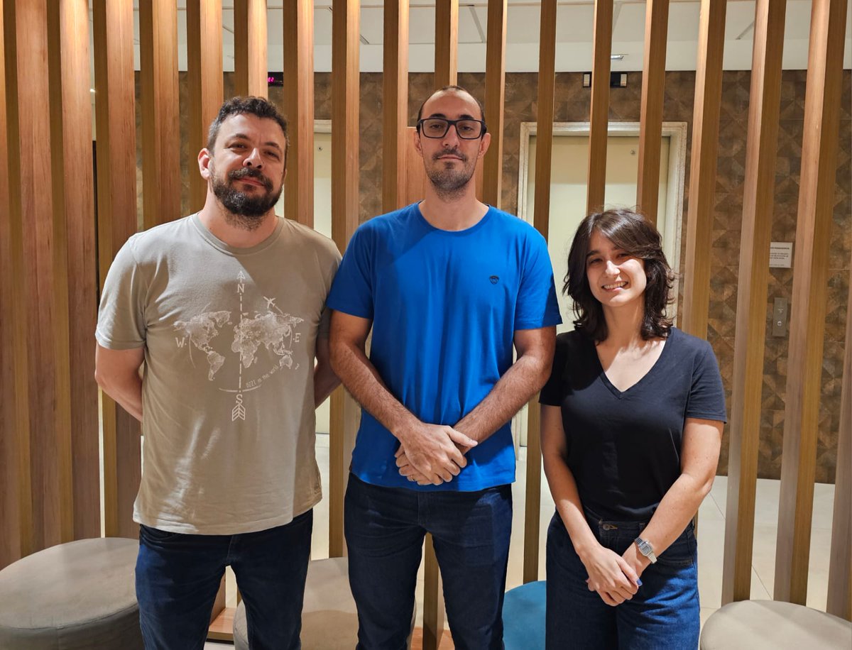 aerocarta's tweet photo. 🚀 Aperfeiçoamento em Terrasolid: Elevando Nossas Habilidades!

Recentemente, três de nossos colaboradores, já experientes no uso do software Terrasolid, participaram de um curso de aperfeiçoamento para elevar ainda mais suas habilidades no software. 💡✨
#aerocarta #terrasolid https://t.co/yPfHW61fh1