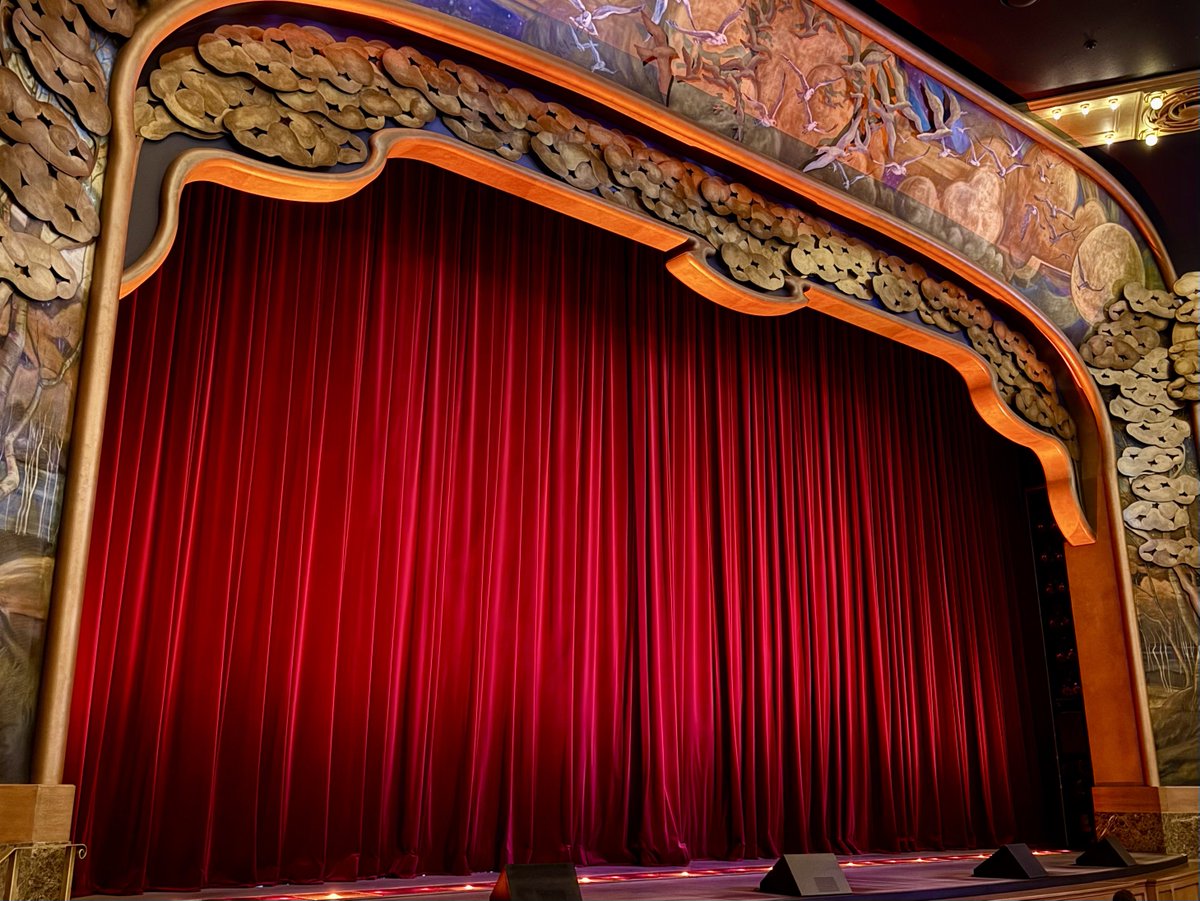 今日、初めてゲッダン見ました。
終わっちゃうのかー

#ブロードウェイ・ミュージックシアター