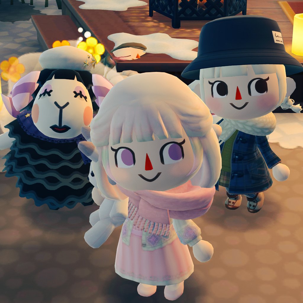 ponponlunaluna's tweet photo. @komy_acpc komyさん🏵️
はじめまして☺️追加とフォローさせて頂きました😊素敵な作品拝見させて頂き勉強させて頂きたいと思っております😺どうぞよろしくお願いします🙇 https://t.co/VP7GPEluDf