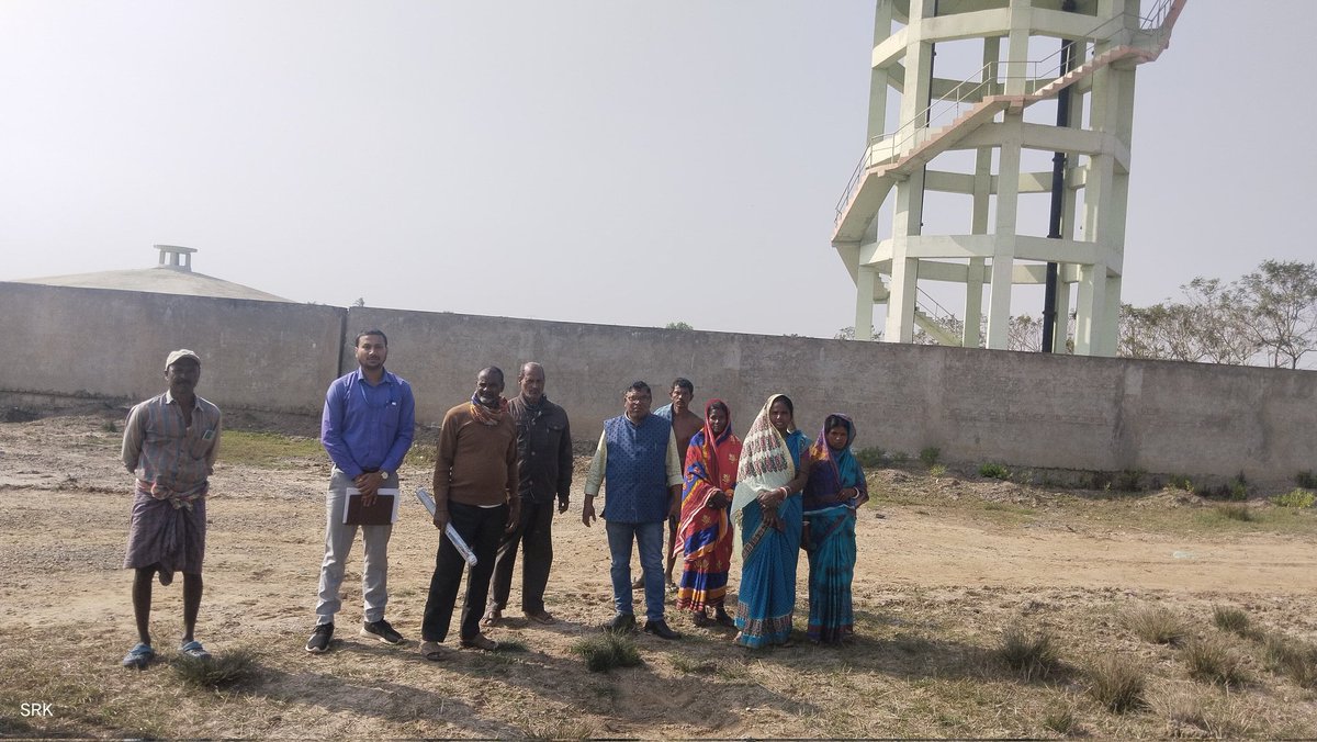 adhbhadrak's tweet photo. Identified Govt. land for construction of proposed CFC at Barasar  Natural Fibre &amp; Allied Cluster as per kind instruction of the Collector, Bhadrak jointly  by Asst. Director (Handicrafts), Bhadrak, HPO,Tihidi, R.I. Tihidi Tahasil.
@DM_Bhadrak
@HTH_Odisha https://t.co/BvcxKKsiW8
