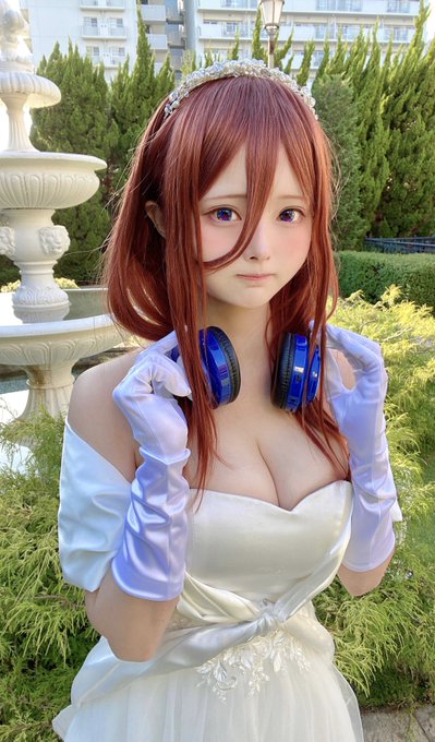 Twitterのコスプレ画像16