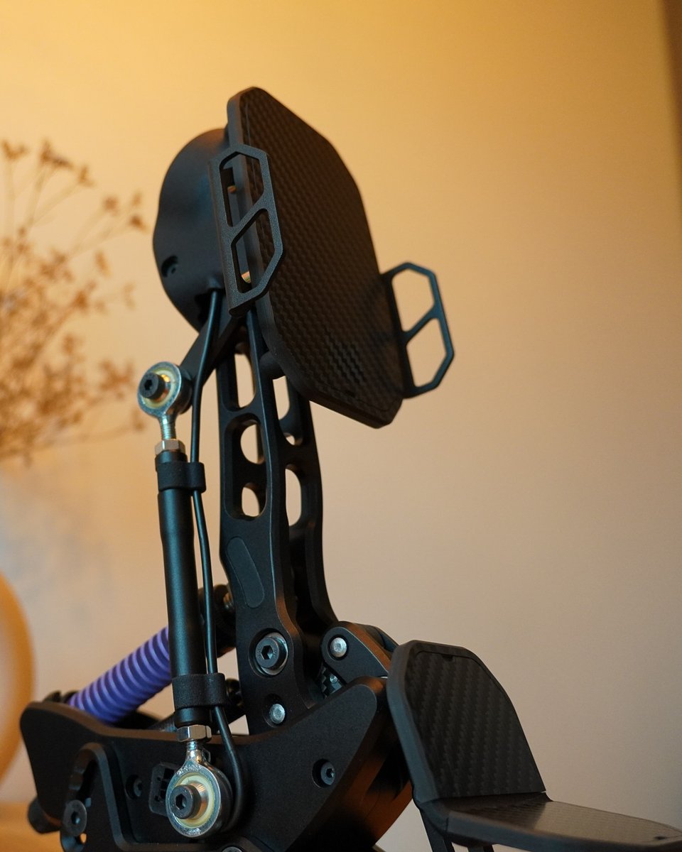 FATBLACKCAT_io's tweet photo. #simracing #simhardware #formula #pedals https://t.co/zYH7BugX3T