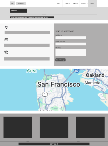 JeremiahEfee's tweet photo. The About link hover and Contact page wireframes are completed!
#learnInPublic
#figmaLearning https://t.co/46HUI12aj6