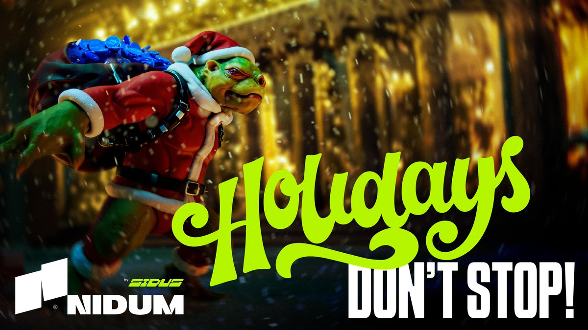 SIDUS HEROES tweet media