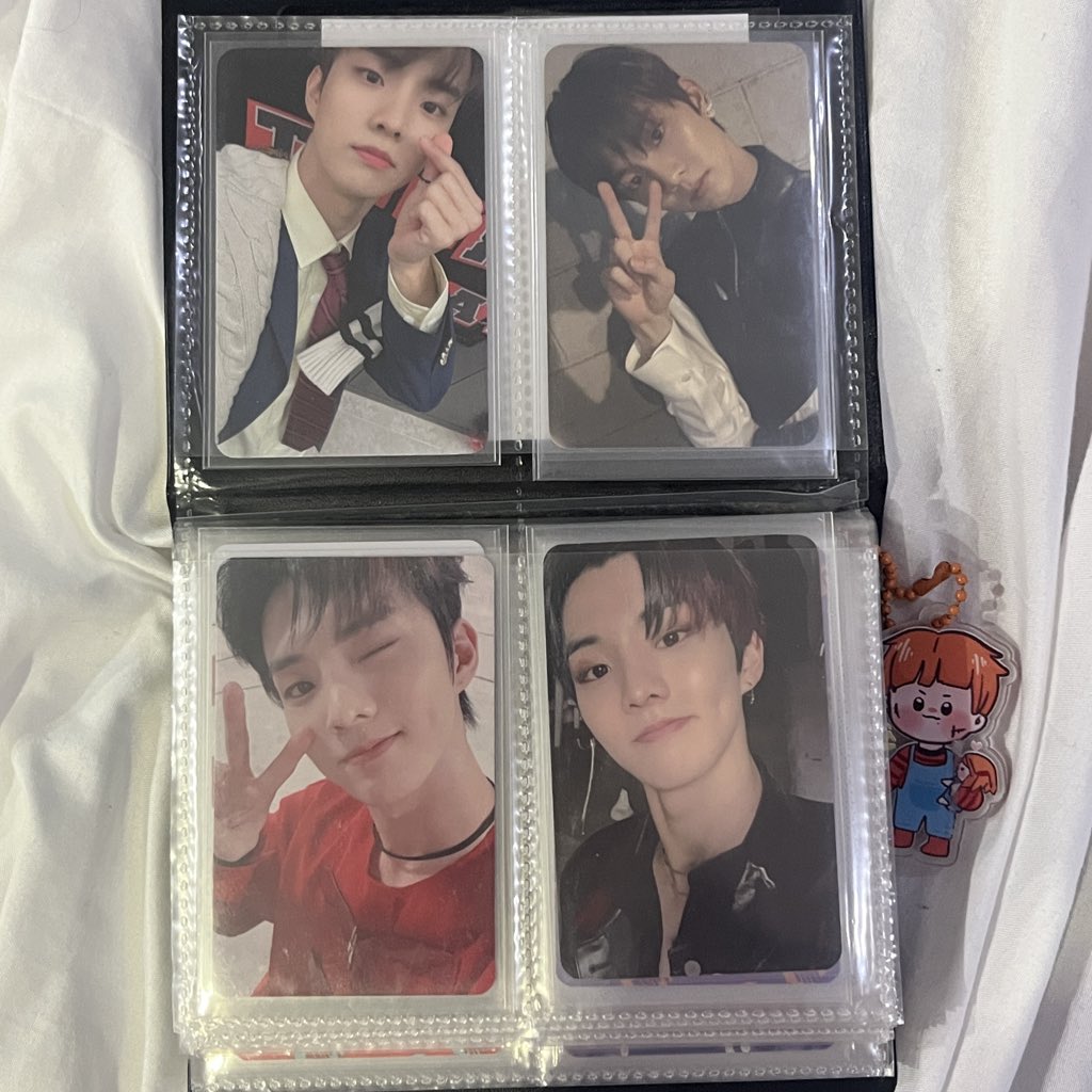qyusmart's tweet photo. wts lfb kpop ph the boyz tbz changmin q sangyeon sunwoo hyunjae juyeon thread reveal ld christmassy 

- dm picture of pc + the price you want it for 
- no low balling (lucky draws, Halloween) 
- rush selling
- I might be able to give at a low price esp if buying in set https://t.co/dytYgVNgUC