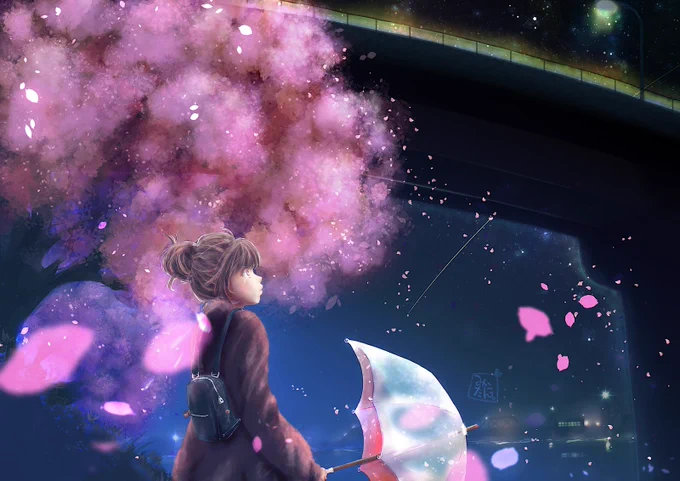 #真冬だけど敢えて桜の画像を貼る見た人もやってねお願い桜好き 