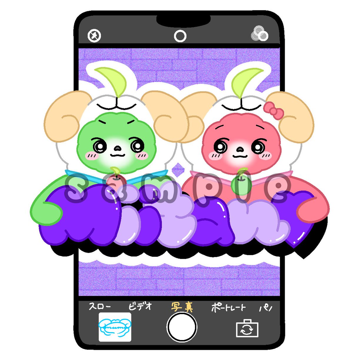 おむむ🐏🌙 tweet media