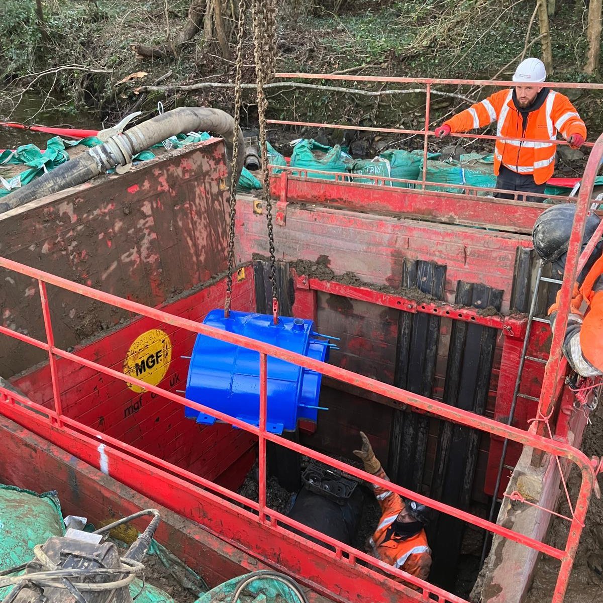 Welsh Water tweet media