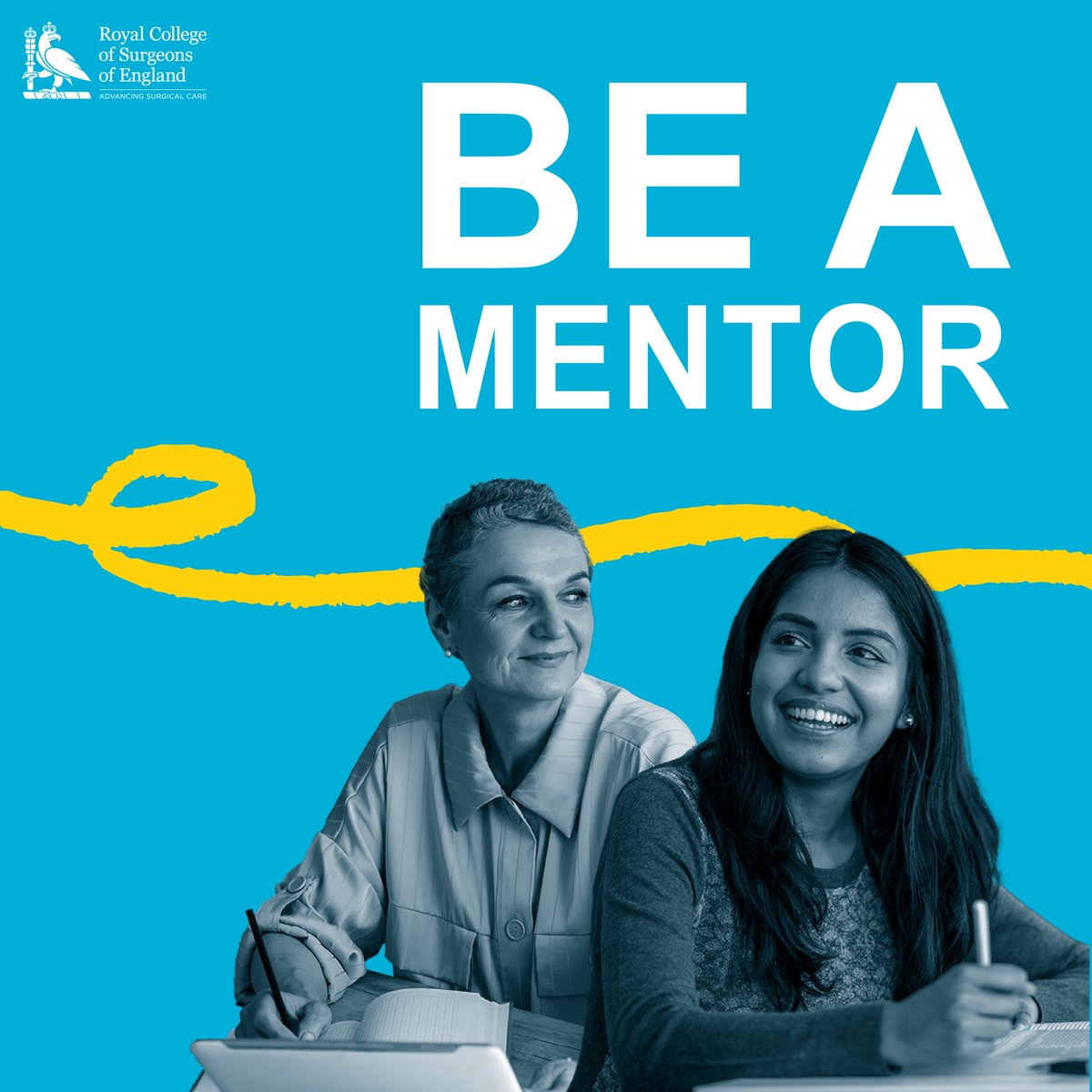 RCS England’s new mentoring platform is now open to mentors🌟
Whether you’re an experienced surgeon or early in your surgical career, your insights could make all the difference. Find out more about becoming an <a href="/RCSnews/">The Royal College of Surgeons of England</a> mentor: rcseng.onpld.com