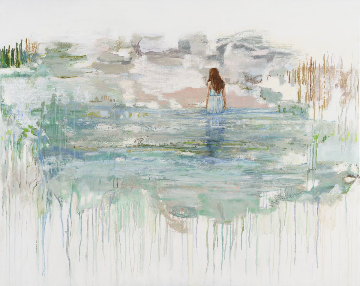 CRoboras's tweet photo. A few of my paintings on show at Genesis Gallery, Athens. 
They are part of my 22nd solo show 
“We fell in love in October…” https://t.co/h30XxYmX2m