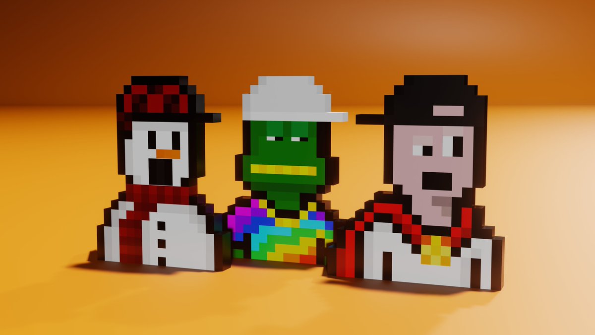 New Year, New Bricks 🎆 👀

This Lunar New Year, Nakabrickos are leveling up – think bricks that move ✨

opensea.io/collection/nak…

🧧 Stay <a href="/base/">Base</a>'d for fortune, bricks, and surprises!