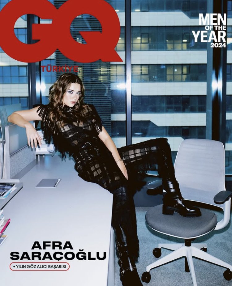 TurkishMagTrend's tweet image. #AfraSaraçoğlu on the way to Saudi Arabia 🛫💌
To order your own copy online with worldwide fast shipping;
turkishmagazinetrend.etsy.com/listing/183536…
ebay.com/itm/1969135336…