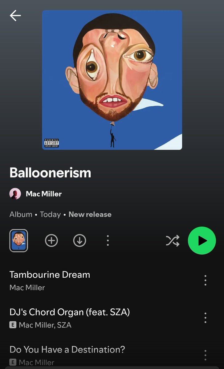 JBfromchicago's tweet image. Nobody can ruin my day today! #LLMac