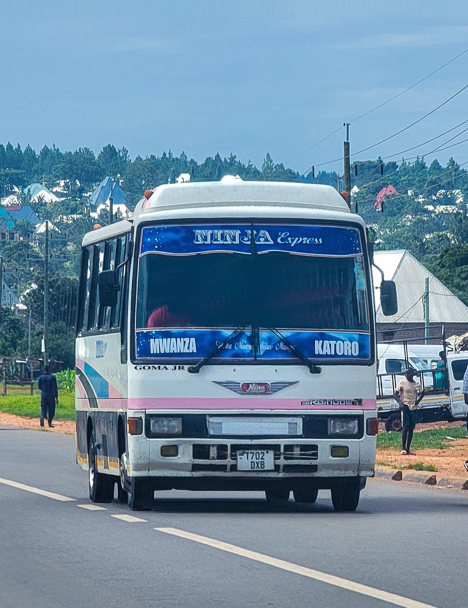 BusWorldTZ's tweet photo. Mdogo mdogo safarini, Katoro ipo mkoa gani?
#NinjaExpress #busworldtanzania ๐น๐ฟ #WeAdoreBuses ๐ท @Gomajr41
๐๐ถ๐ด๐ข ๐๐ฏ๐ท๐ฆ๐ด๐ต๐ฎ๐ฆ๐ฏ๐ต ๐ข๐ฏ๐ฅ ๐๐ถ๐ต๐ฐ๐ฎ๐ฐ๐ต๐ช๐ท๐ฆ ๐๐ข๐ณ๐ต๐ด the leading supplier of genuine and quality spare parts for Chinese buses and trucks in Tanzania contact us๐ฑ+255 745 333 366
Ni rahisi haraka na salama kukata tiketi za safari zako zote na ๐๐ถ๐ด๐ฃ๐ฐ๐ณ๐ข Website : https://t.co/iF7bBMEX7J App : https://t.co/ThhceKtPGi
TแผแฉแK YOแ แดOแ แดOแชแชOแฏIแG แS