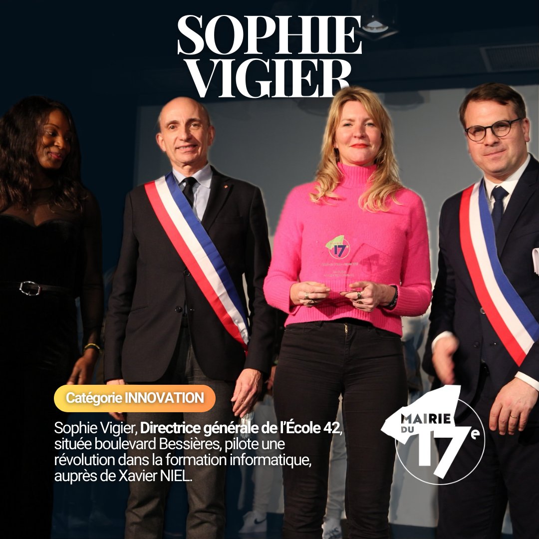 Mairie du 17e tweet media