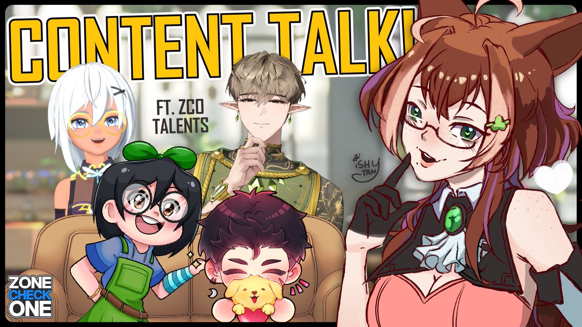 IshyTanuki's tweet photo. 📋 CONTENT DISCUSSION📋

What's the difference between doing content alone and having a manager? Got plans? Got Lessons? Let's talk! 💋

Join us: https://t.co/XUE1SXYGTJ
Jan 17 - 9:30 PM - GMT+8