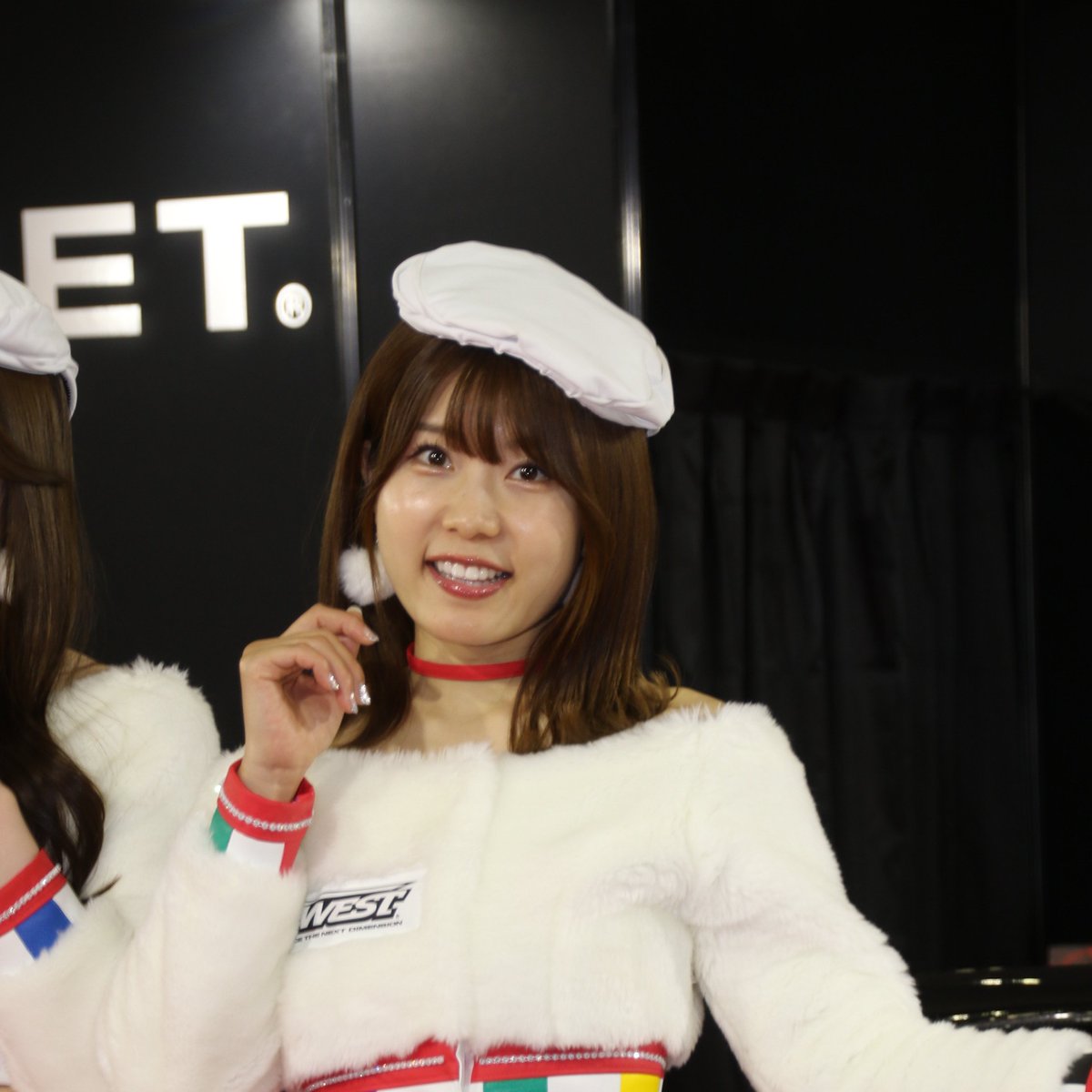 seater0's tweet photo. TOKYO AUTO SALON 2025
MAKUHARI MESSE 2025/01/11Sat-12Sun
C-WESTブース C-WEST GIRLS 宮瀬七海 さん
東京オートサ��ン2025コスチュームアワード
#宮瀬七海 @miya_nana73
#CWEST #CWESTgirls
#東京オートサロン2025
#TAS2025 https://t.co/Av3e0viVyd
