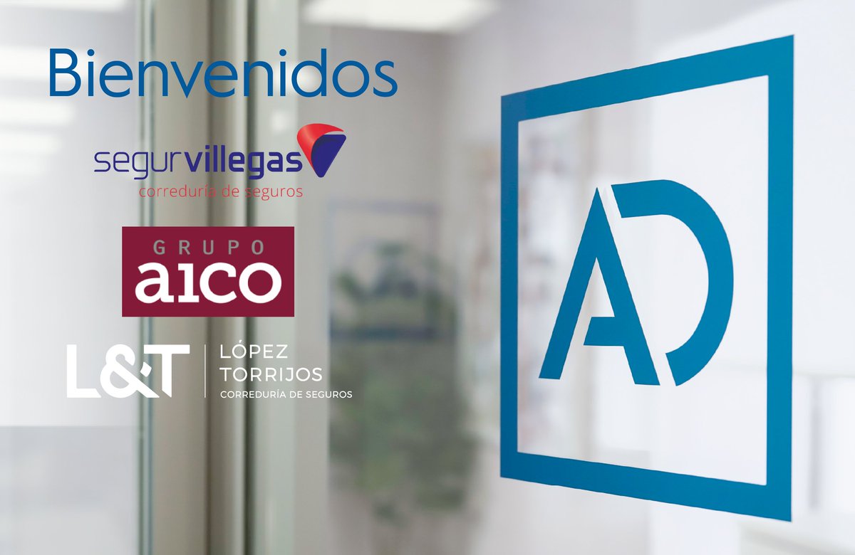 ADECOSE (@aadecose) on Twitter photo La Junta Directiva de ADECOSE aprueba la incorporación de <a href="/segurvillegas/">Segurvillegas</a>, Grupo Aico y López Torrijos como miembros de la Asociación.
🔹grupoaseguranza.com/noticias-de-me… La Junta Directiva de ADECOSE aprueba la incorporación de <a href="/segurvillegas/">Segurvillegas</a>, Grupo Aico y López Torrijos como miembros de la Asociación.
🔹grupoaseguranza.com/noticias-de-me…