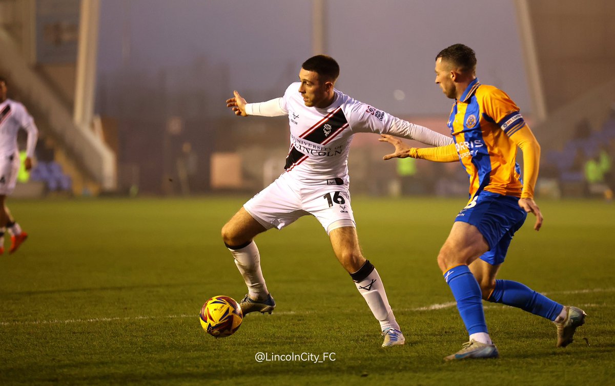 🗞️ MATCH PREVIEW:

Lincoln City travel to Northampton Town tomorrow in a return to League One action.

📊 Form Guide
🤕 Injury Update
🚨 New Signing
🆚 Head-to-Head Record  
➕ and more… 

🔗 thelinc.co.uk/2025/01/previe… 

✍️ <a href="/joshua_birkin/">Joshua Birkin</a> 
📸 <a href="/bubstgway/">Graham Burrell</a>