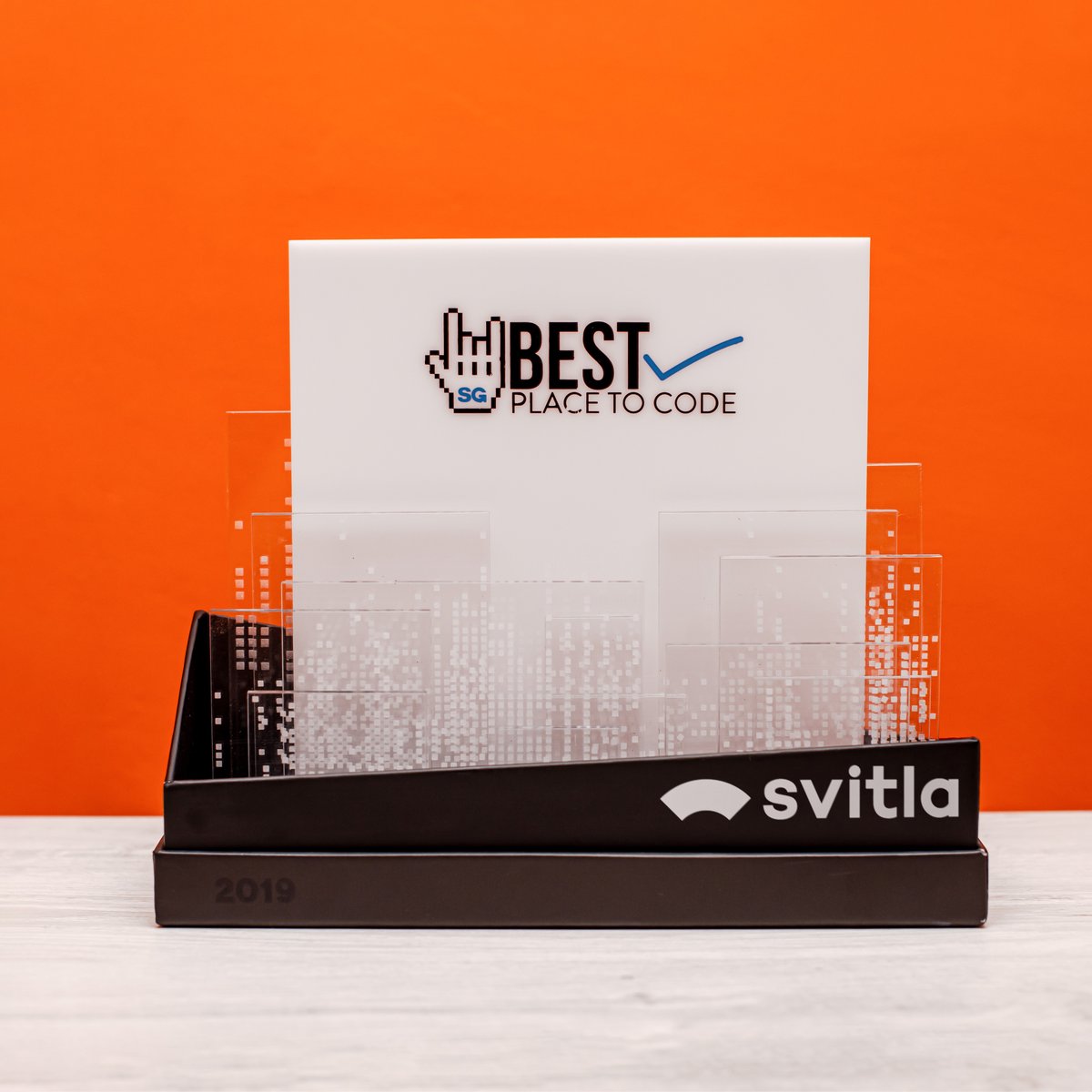 SvitlaSystemsIn's tweet photo. ✨ Svitla Systems is excited to join the Best Place to Code evaluation! 🚀💻 It’s a testament to our commitment to a thriving, innovative workplace. ⭐️🤝

💡 Together, we shape the future—one line of code at a time. 🔥⚙️

#BestPlaceToCode #SvitlaSystems #DreamJob 💙 https://t.co/WeKUiZSZMa