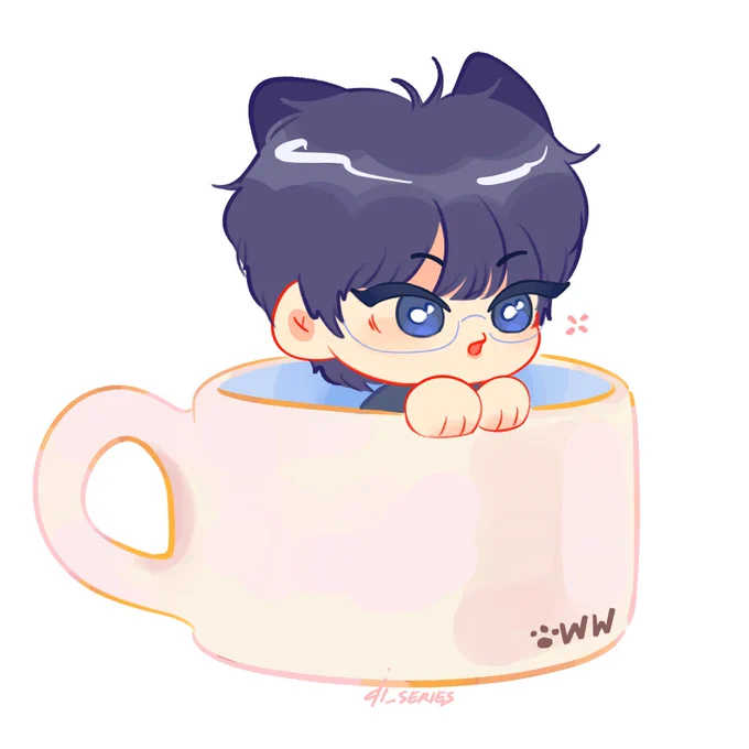 wonwoo in a  