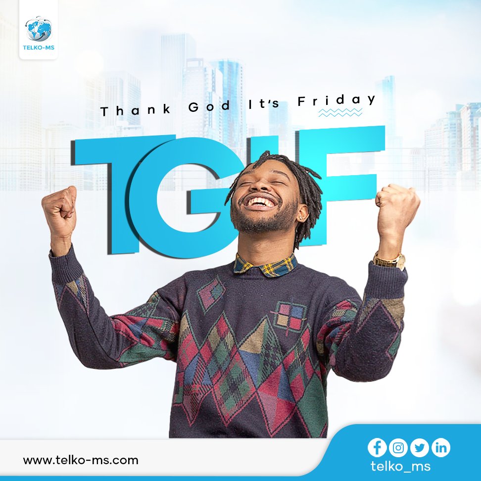telko_ms's tweet image. How are you spending your weekend? Let us know below!

#RestfulWeekend #SelfCareSaturday #ClientAppreciation #WeekendVibes #UnwindAndRelax Queen Dami #EndSARS Kamaldeen