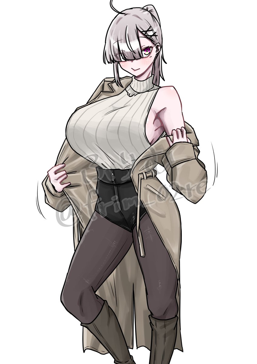 コート脱ぎ #いらすこや #まいにちすこや 