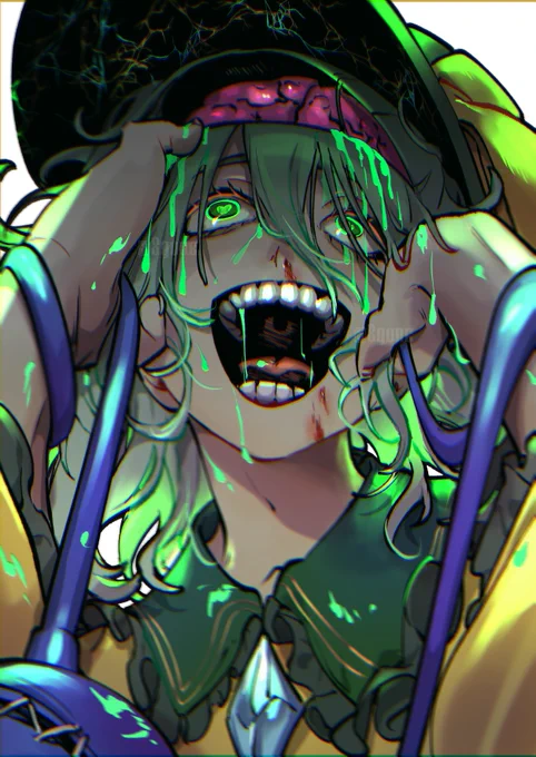 イドの解放 
