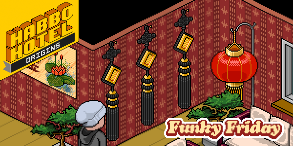 Habbo Hotel: Origins tweet media