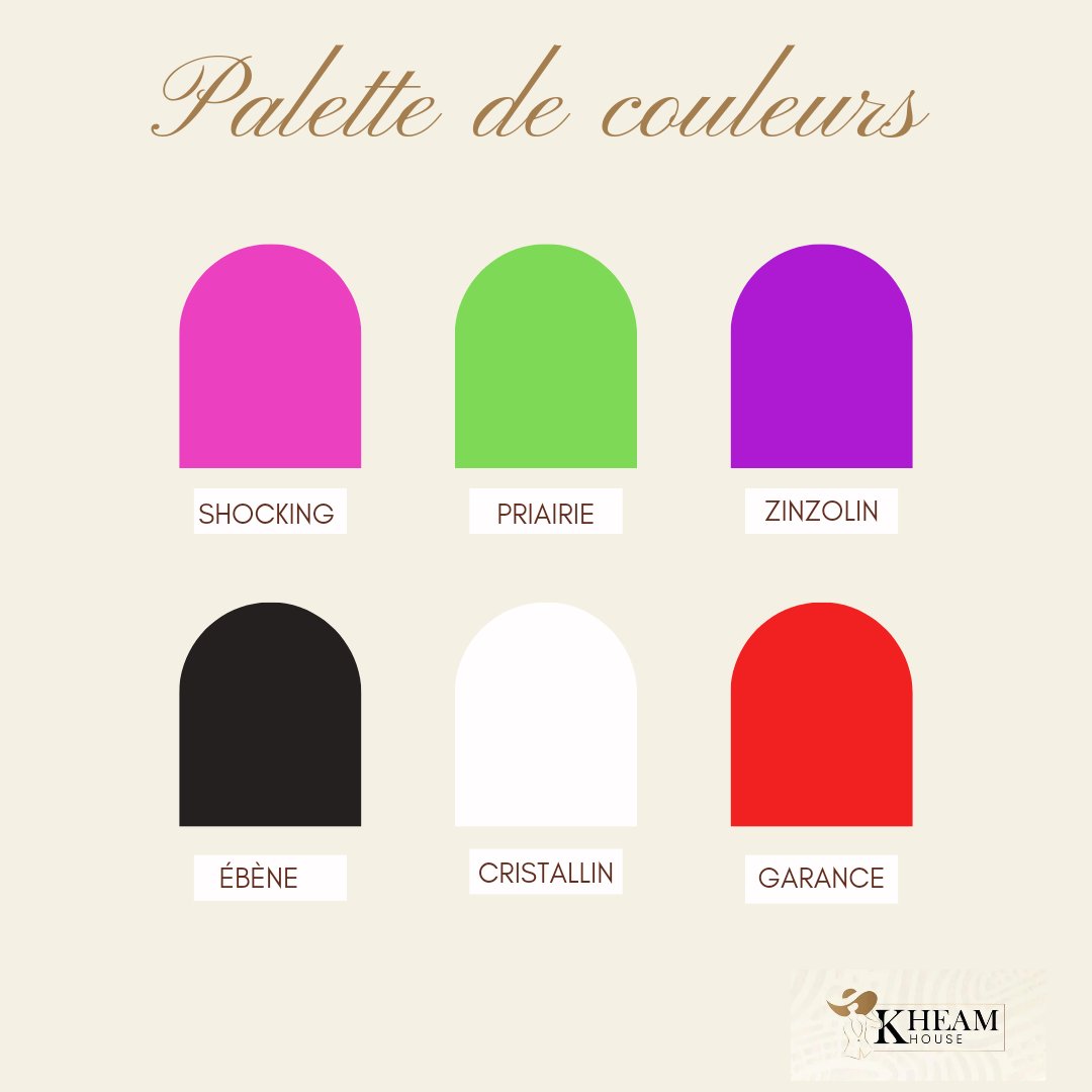 Kheam_House's tweet photo. Tic Tac....
Avant de vous dévoiler  la nouvelle collection, nous souhaitons avoir votre point de vue 👇
Dans votre garde-robe , quelle (s) couleur (s) domine (nt) ? 
Voici les nôtres pour cette collection éphémère 

📍 Yaoundé -Total Nsimeyong 
☎️ 691 93 80 09

#mode #kheamhouse https://t.co/5cUiNO7DAB