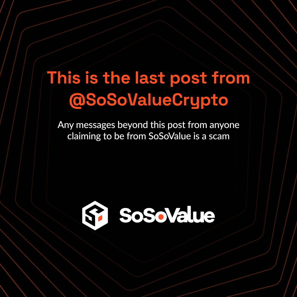 SoSoValueCrypto's tweet photo. https://t.co/0tNyQlUqux