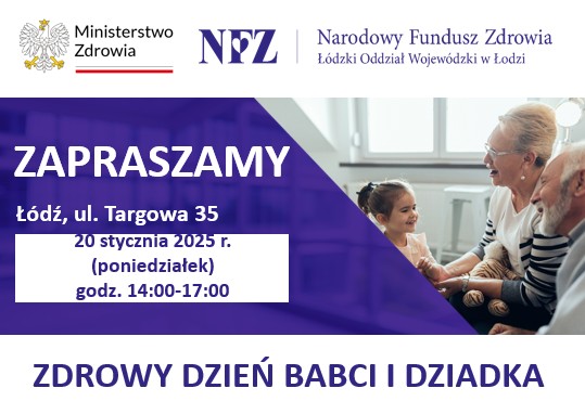 NFZ_Lodz's tweet photo. W poniedziałek zapraszamy na #SOK w #Łódź.
Bezpłatne konsultacje z :
✅fizjoterapeuta
✅protetyk słuchu
✅ przegląd lekowy u #farmaceuta
Zapraszamy! https://t.co/0k1jFL7ApA