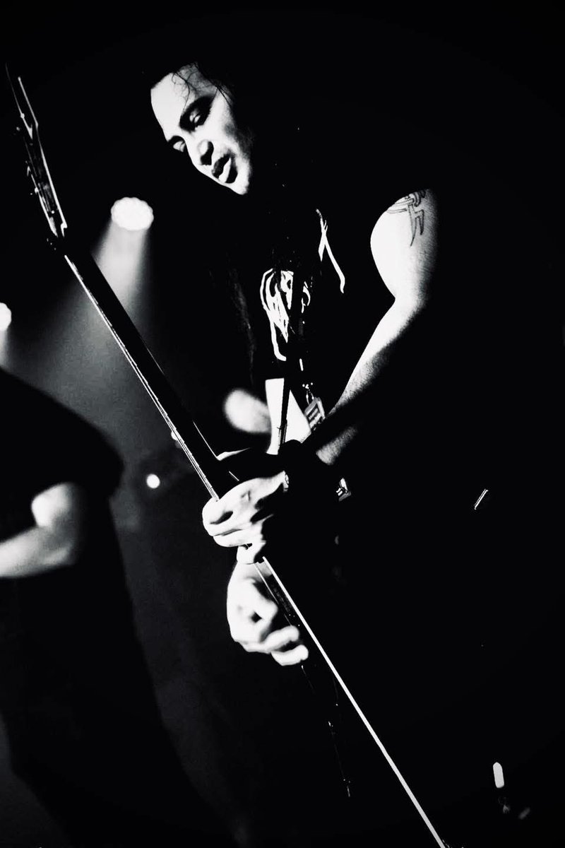 𝖎𝖓 𝖙𝖍𝖊 𝖉𝖆𝖗𝖐𝖓𝖊𝖘𝖘 𝖇𝖎𝖓𝖉 𝖙𝖍𝖊𝖒 🪬

SUPPORT DEATH METAL

#rendthemasunder #deathmetal #ukdeathmetal #glasgowdeathmetal #bcrichguitars #onlydeathisreal