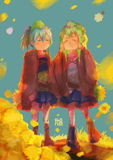 *・ 