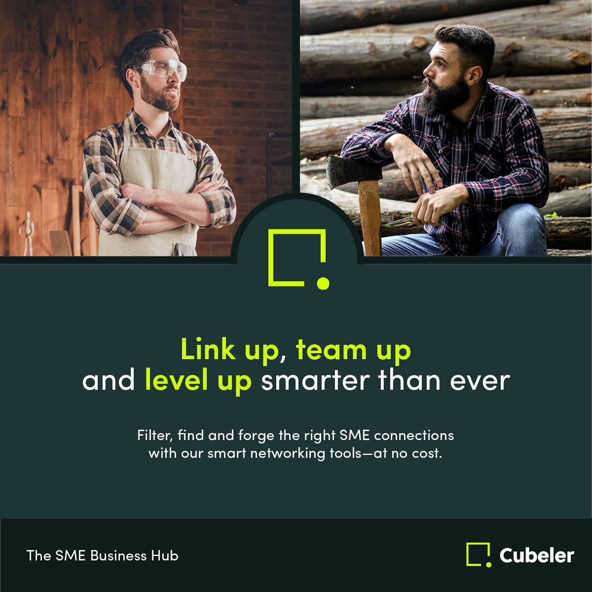 cubelerhub's tweet photo. "๐ Exciting news! Cubeler Networking has officially launched! Join Cubeler now and network with top SME decision-makers across Canadaโat no cost. ๐
Level up your networking game today! ๐
https://t.co/U1hQjBpclz
" https://t.co/EZHjQTWo8L