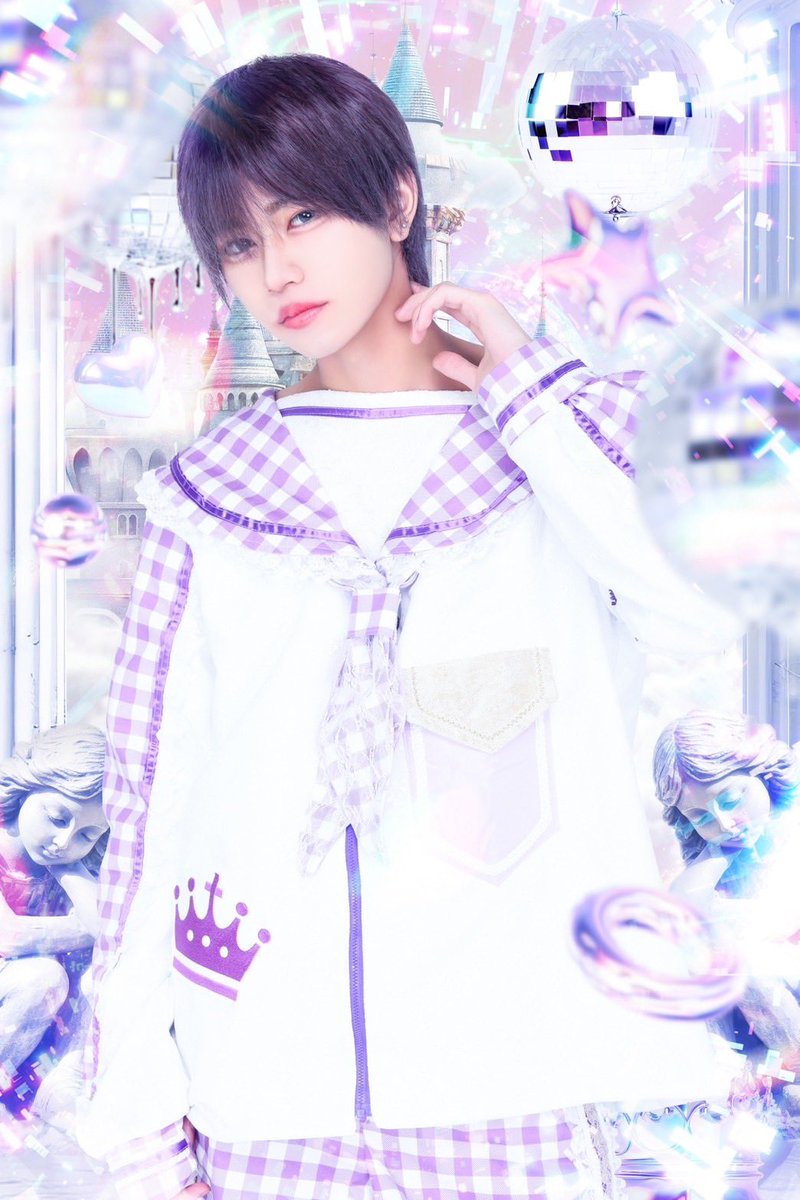 ✦・ 個人アー写公開