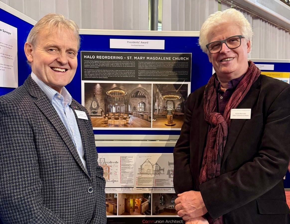 Communion Architects tweet media