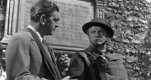 HippodromeFilm's tweet photo. On Saturday and Monday we have 1942 British War Film Went The Day Well?

This film is a classic piece of propagandist entertainment, a warning to British citizens to remain ever alert for the arrival of the enemy. https://t.co/jbJSoOQP6k