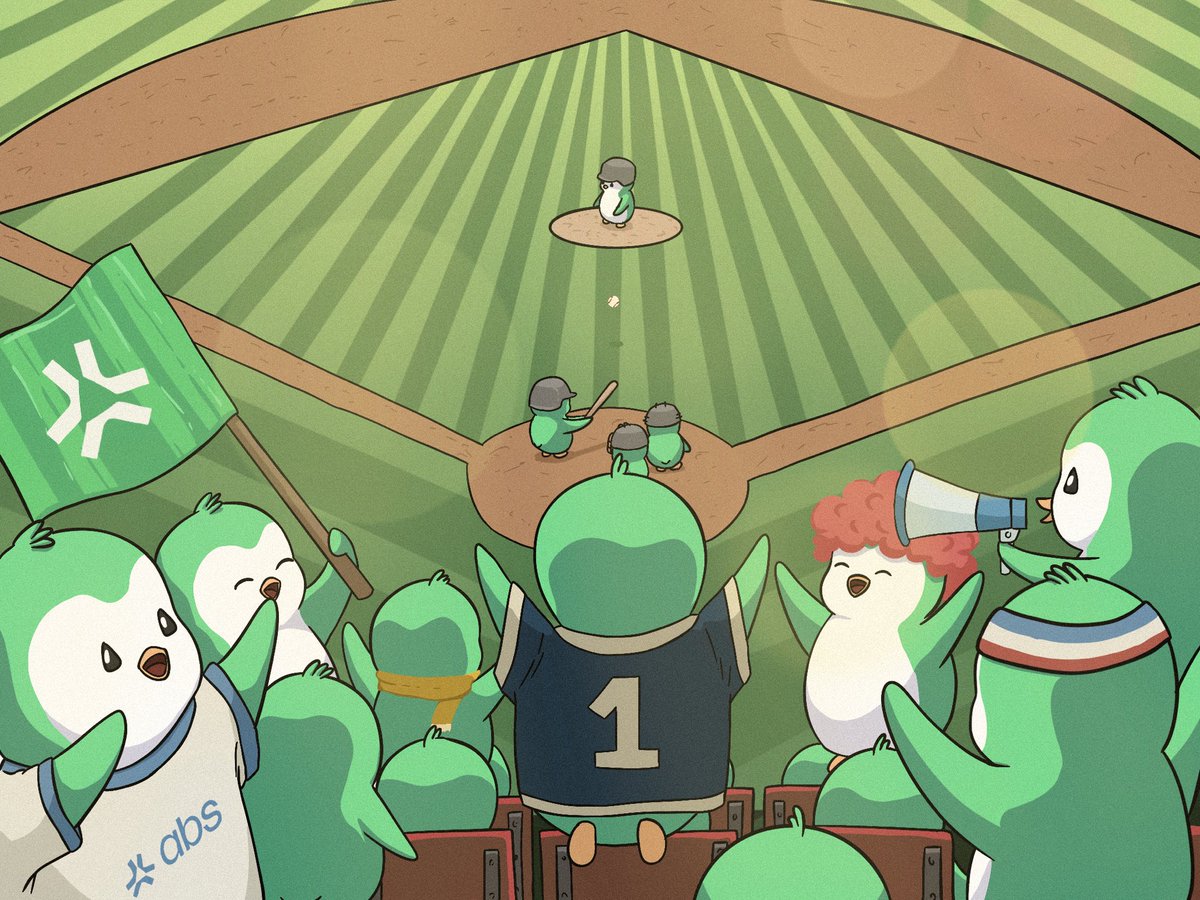 The game is about to start!✳️